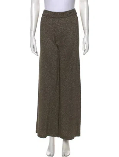 Pre-owned Staud Wide Leg Pants