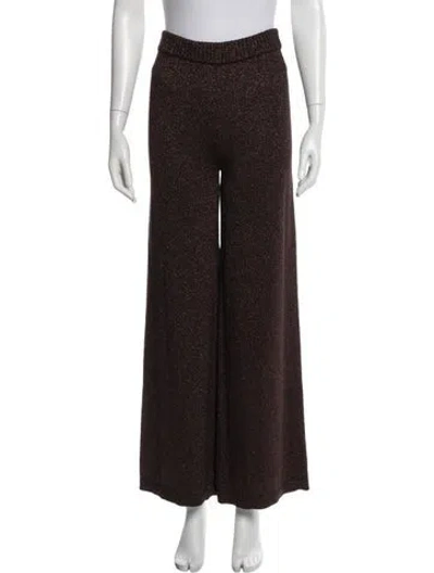 Pre-owned Staud Wide Leg Pants