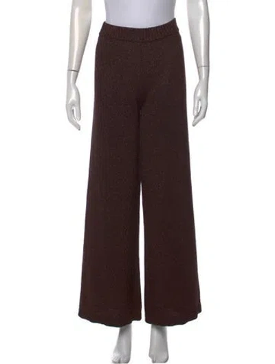 Pre-owned Staud Wide Leg Pants