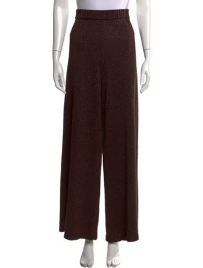 Pre-owned Staud Wide Leg Pants W/ Tags
