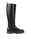 Staud Knee Boots In Black