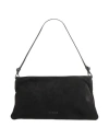Staud Woman Handbag Black Size - Leather