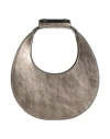 Staud Woman Handbag Bronze Size - Textile Fibers