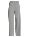 Staud Denali Straight-leg Trousers In Gray