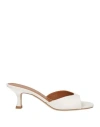 Staud Off-white Brigitte Mules In White