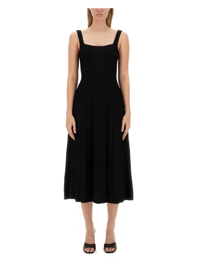 Staud Women's Abito Ellison In Black