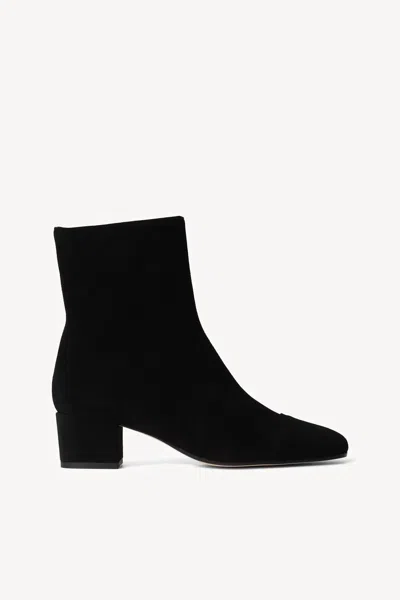 Staud Women's Aimee Short Boot In Black