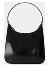 Staud Alec Shoulder Bag In Black