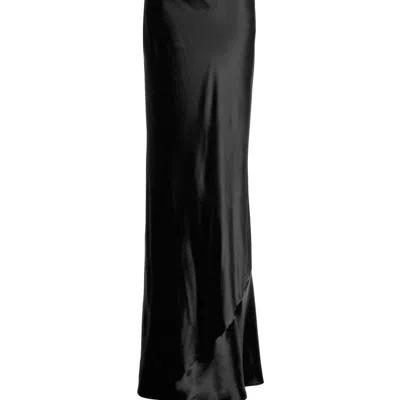 Staud Ashanti Dress In Black