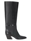 Staud Austen Tall Boot In Black