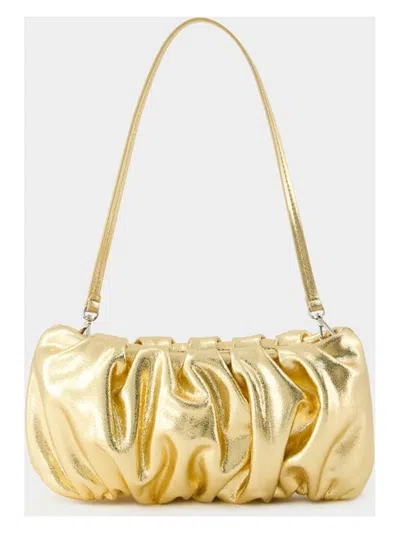 Staud Women's Bag Bean In Gold