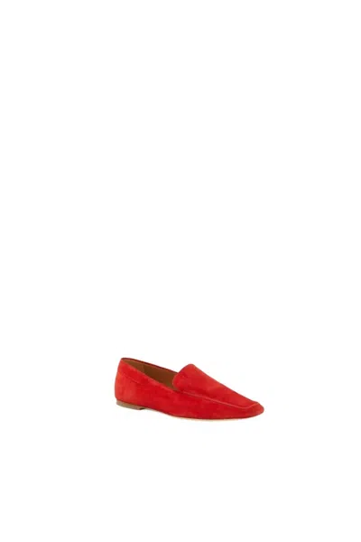 Staud Women's Becks Soft Loafer In Chili