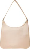 Staud Women's Beige Alec Shoulder Handbag In Oat
