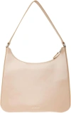 Staud Women's Beige Alec Shoulder Handbag In White