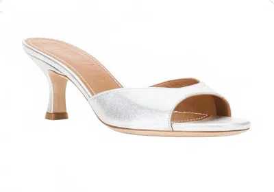 Staud Women's Bridgette Mule In Silver