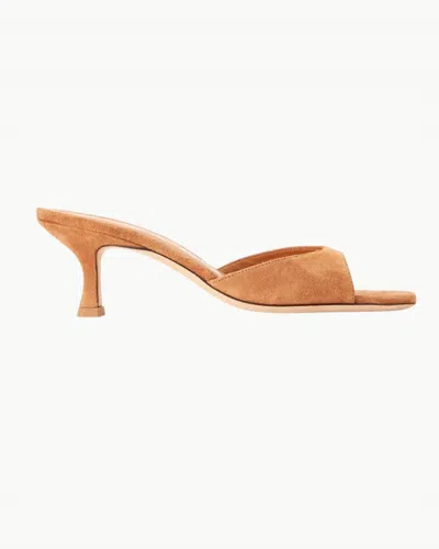 Staud Women's Brigitte Mule In Tan In Multi