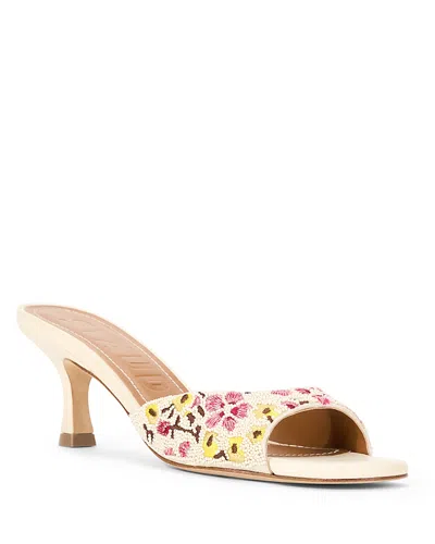 STAUD WOMEN'S BRIGITTE MULE SANDALS