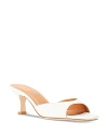 Staud Women's Brigette Mule Sandals In Paper