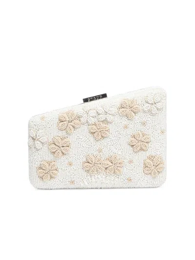 Staud Women's Carmella Beaded Clutch