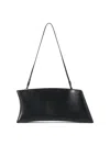 Staud Coco Shoulder Bag In Black