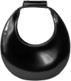 Staud Women's Good Night Moon Bag, Black In Black