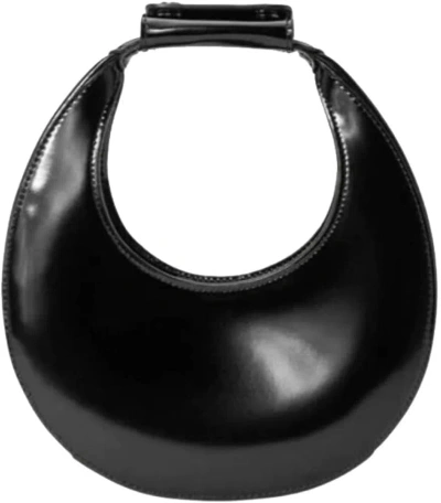 Staud Women's Good Night Moon Bag, Black