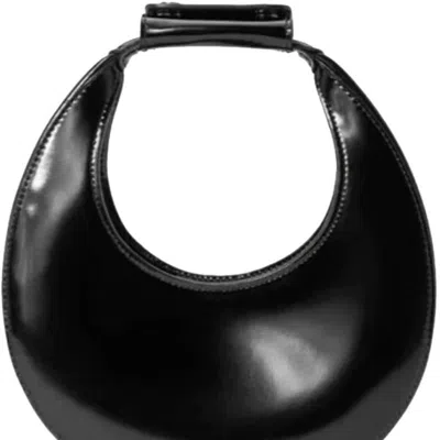 Staud Women's Good Night Moon Bag, Black