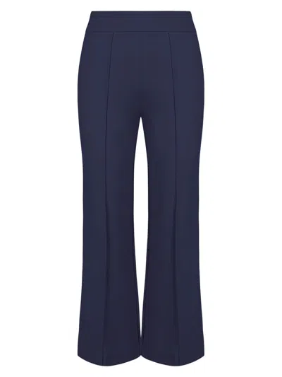 Staud Women's Knack Ankle-length Pants In Blue