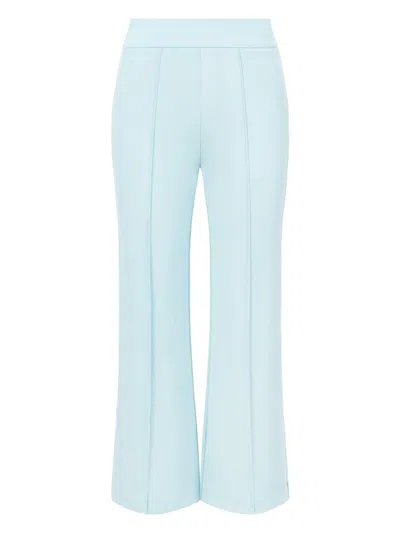 Staud Women's Knack Seamed Pants In Gray