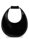 Staud One Handle And One Shoulder Bag In Black