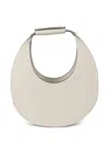 Staud Women's Mini Moon Bag In Cream In Neutral