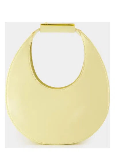 Staud Women's Moon Shoulder Bag In Beige