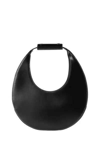 Staud Women's Moon Tote Bag In Black