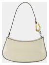 Staud Ollie Hobo Bag In Beige