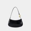 Staud Black Ollie Bag In Black