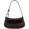 Staud Ollie Shoulder Bag In Brown