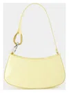 Staud Yellow Ollie Bag In Beige