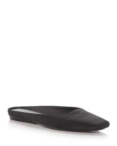 Staud Women's Otto Mule Flats In Black
