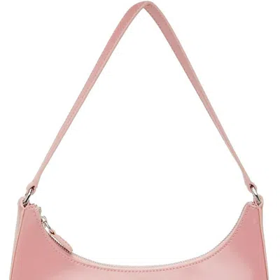 Staud Women's Pink Cherry Blossom Leather Alec Shoulder Handbag