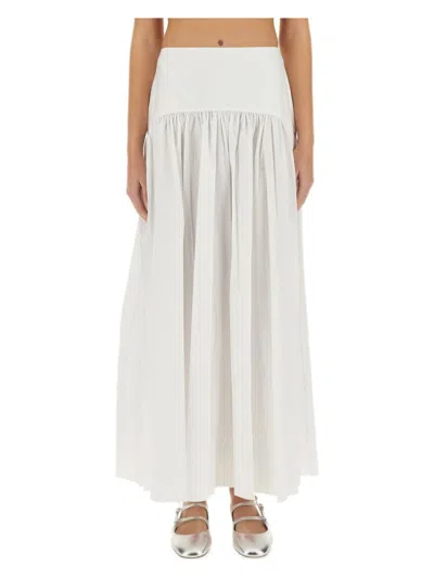 STAUD WOMEN'S PROCIDA SKIRT