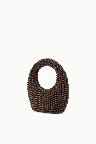 Staud Women's Reef Bag In Dark Brown