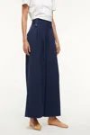 Staud Women's Ruth Pant In Navy