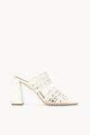 Staud Women's Skylar Heel In Paper Floral