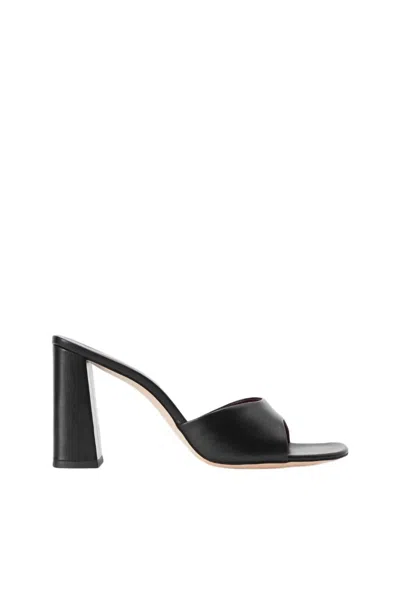 Staud Women's Sloane Heel In Black