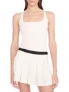 STAUD WOMEN'S STAUD COURT CARRY CROSS-BACK SPORT TANK
