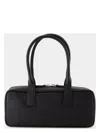 Staud Women's The Dude Shoulder Bag In Black