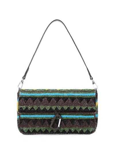 Staud Women's Timmy Beaded Shoulder Bag
