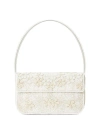 Staud Tommy Beaded Shoulder Bag In Garden Party