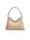 Staud Women's Valerie Leather Top-handle Bag In Dune
