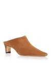 Staud Wally Mule In Brown